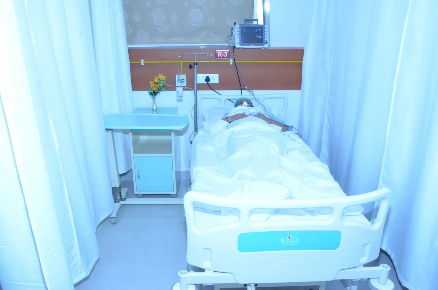 Recovery room