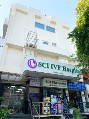 SCI IVF Hospital, Greater Kailash