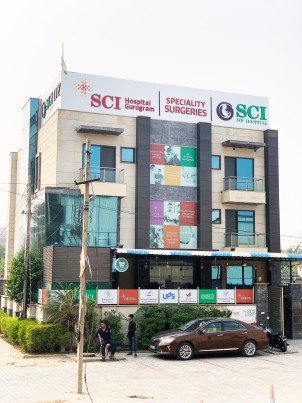 SCI IVF Hospital, Gurugram